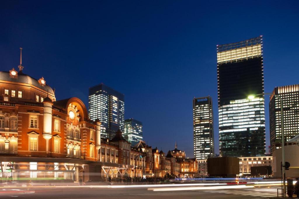Apa Hotel Okachimachieki-Kita S Tokyo Eksteriør bilde
