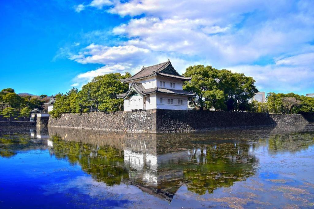 Apa Hotel Okachimachieki-Kita S Tokyo Eksteriør bilde