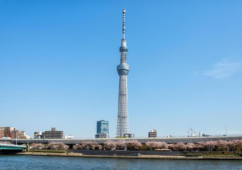 Apa Hotel Okachimachieki-Kita S Tokyo Eksteriør bilde