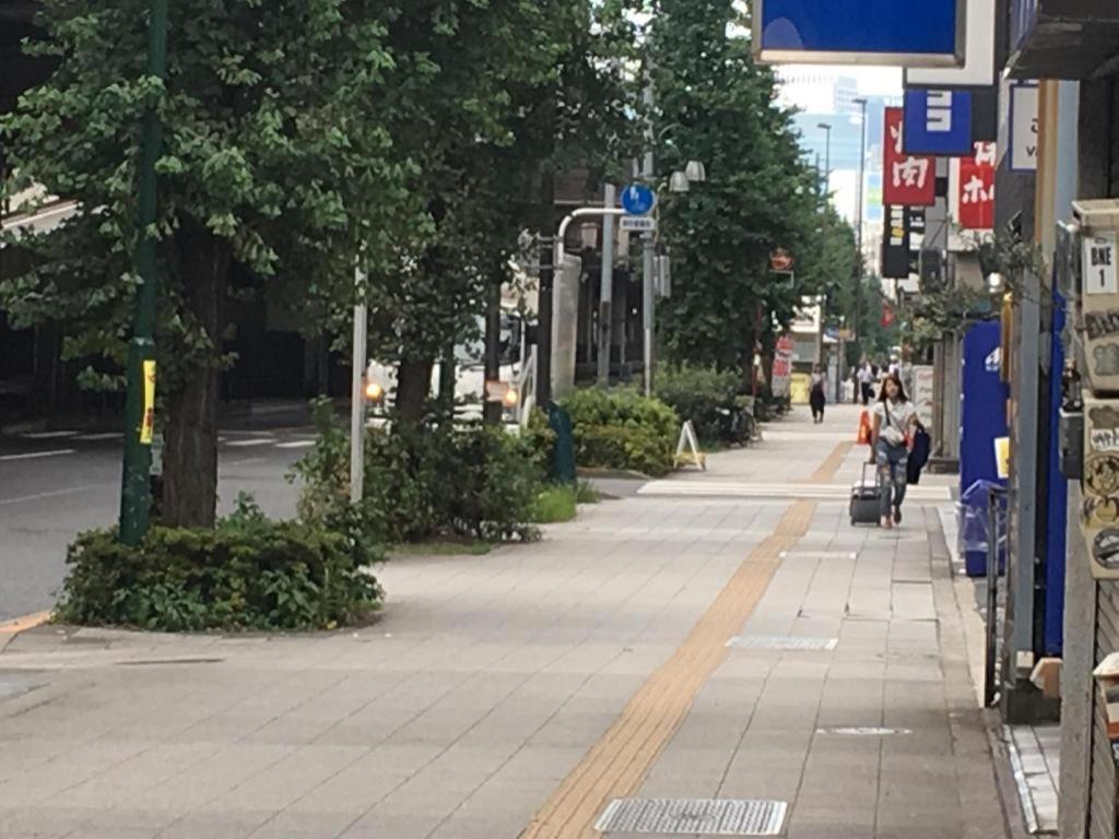 Apa Hotel Okachimachieki-Kita S Tokyo Eksteriør bilde