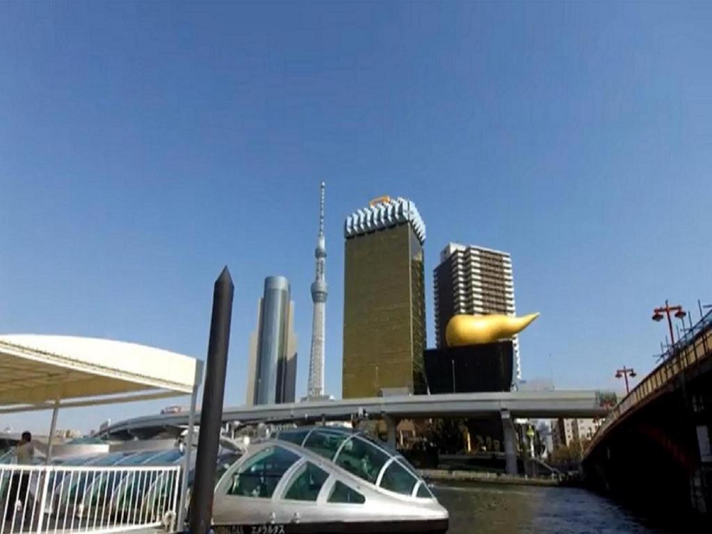 Apa Hotel Okachimachieki-Kita S Tokyo Eksteriør bilde
