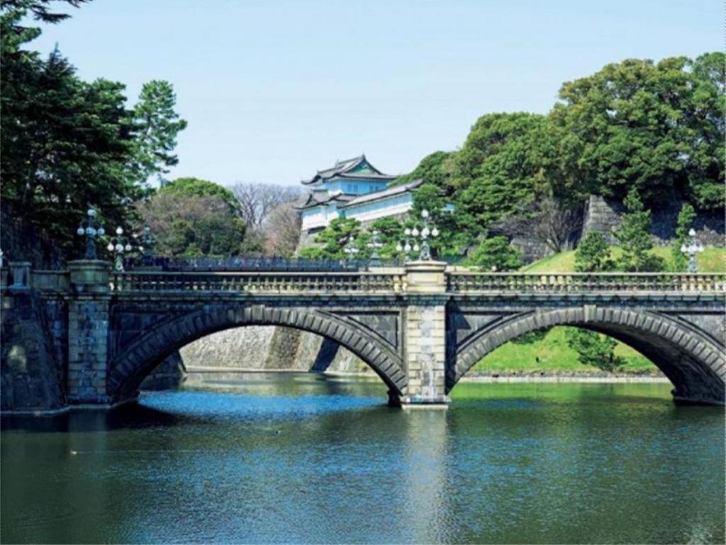 Apa Hotel Okachimachieki-Kita S Tokyo Eksteriør bilde