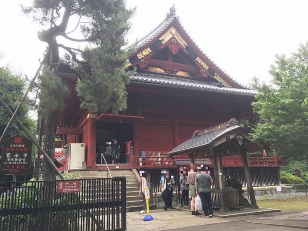 Apa Hotel Okachimachieki-Kita S Tokyo Eksteriør bilde