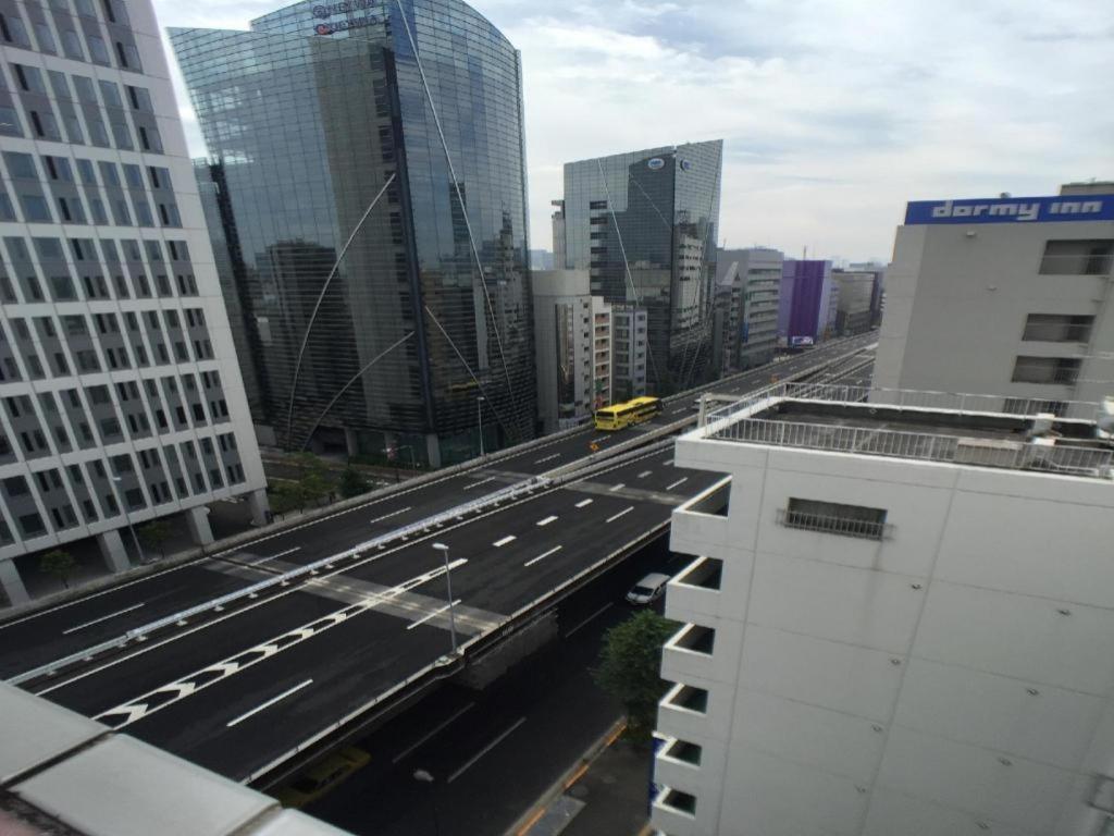 Apa Hotel Okachimachieki-Kita S Tokyo Eksteriør bilde