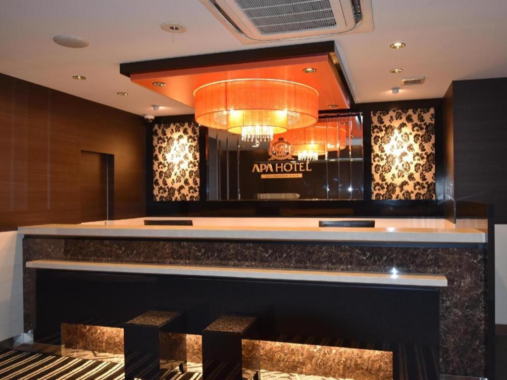 Apa Hotel Okachimachieki-Kita S Tokyo Eksteriør bilde