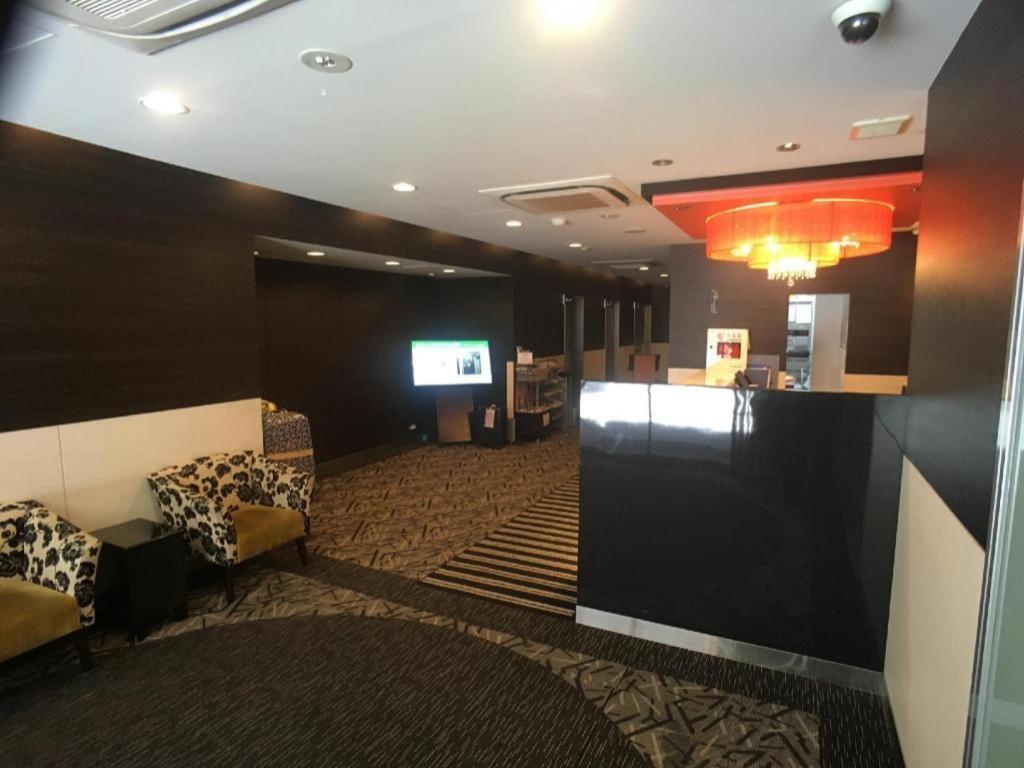 Apa Hotel Okachimachieki-Kita S Tokyo Eksteriør bilde