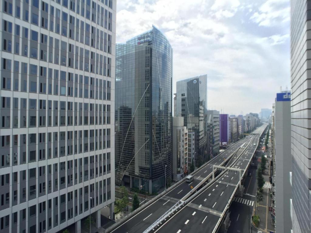 Apa Hotel Okachimachieki-Kita S Tokyo Eksteriør bilde