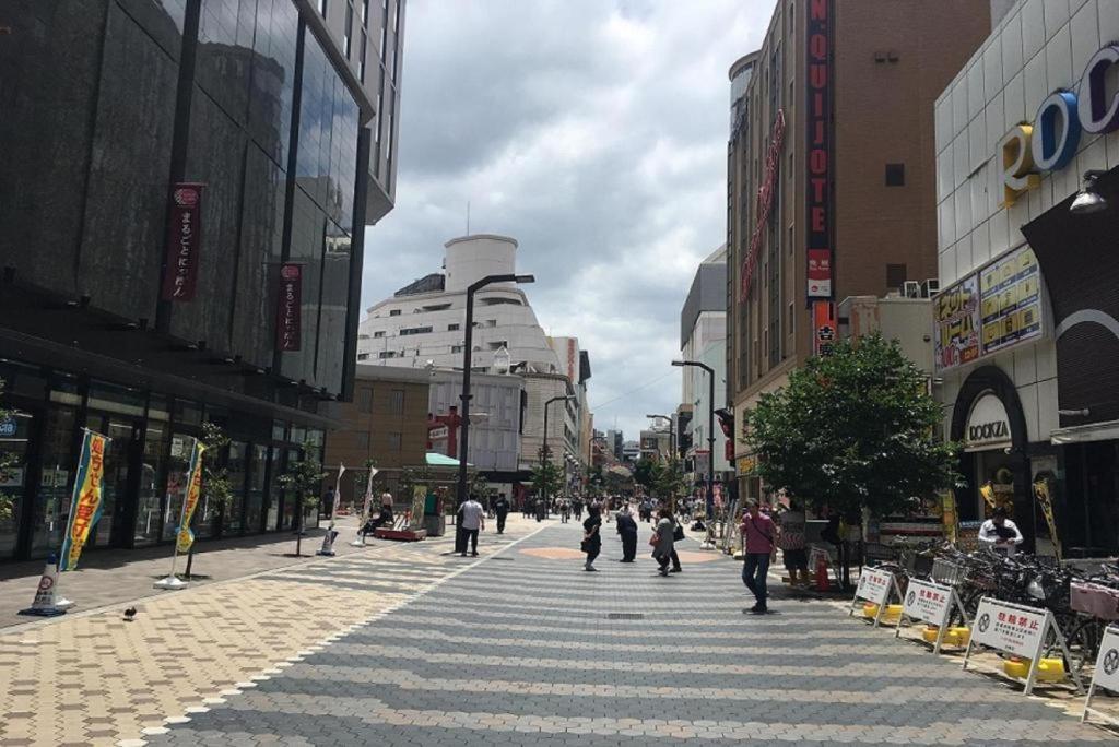 Apa Hotel Okachimachieki-Kita S Tokyo Eksteriør bilde