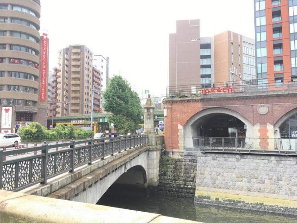 Apa Hotel Okachimachieki-Kita S Tokyo Eksteriør bilde