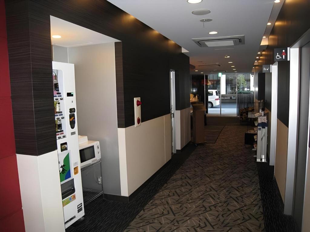 Apa Hotel Okachimachieki-Kita S Tokyo Eksteriør bilde