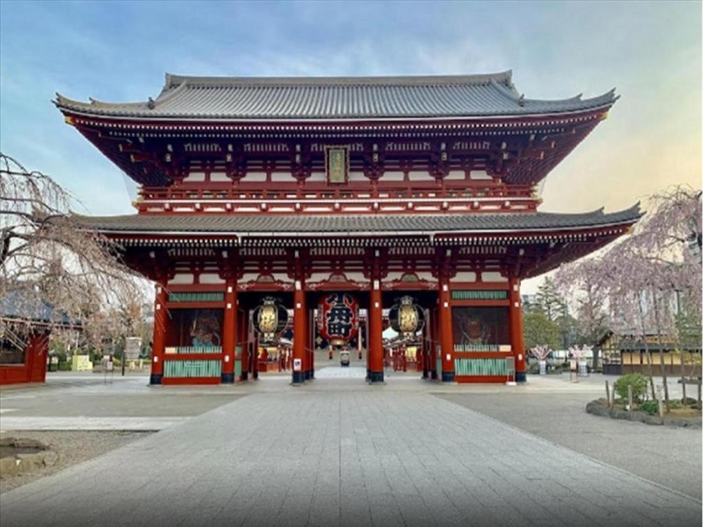 Apa Hotel Okachimachieki-Kita S Tokyo Eksteriør bilde