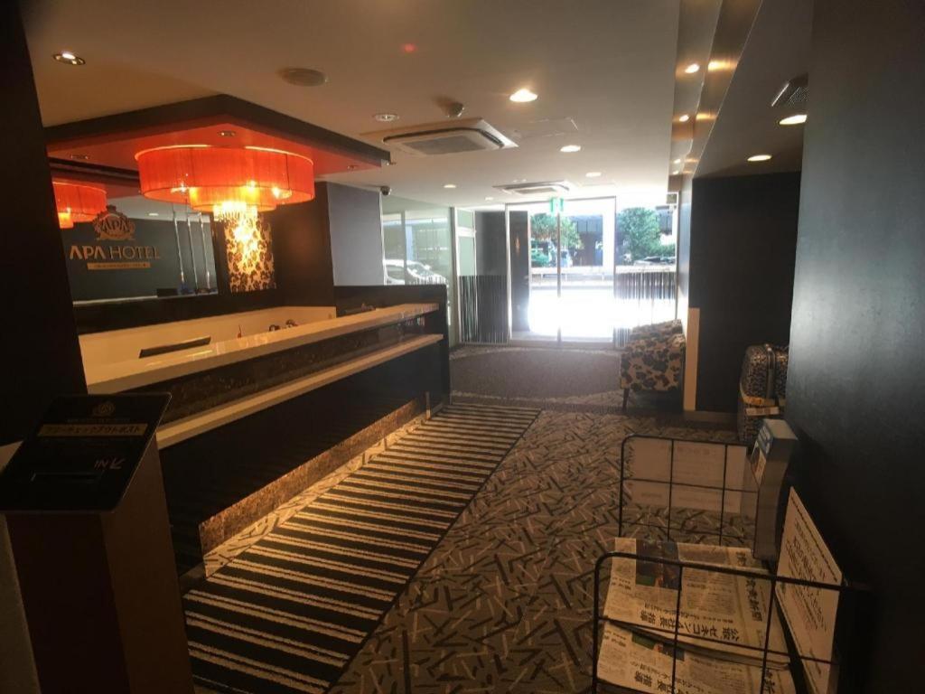 Apa Hotel Okachimachieki-Kita S Tokyo Eksteriør bilde
