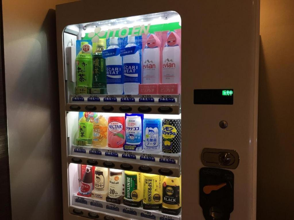 Apa Hotel Okachimachieki-Kita S Tokyo Eksteriør bilde