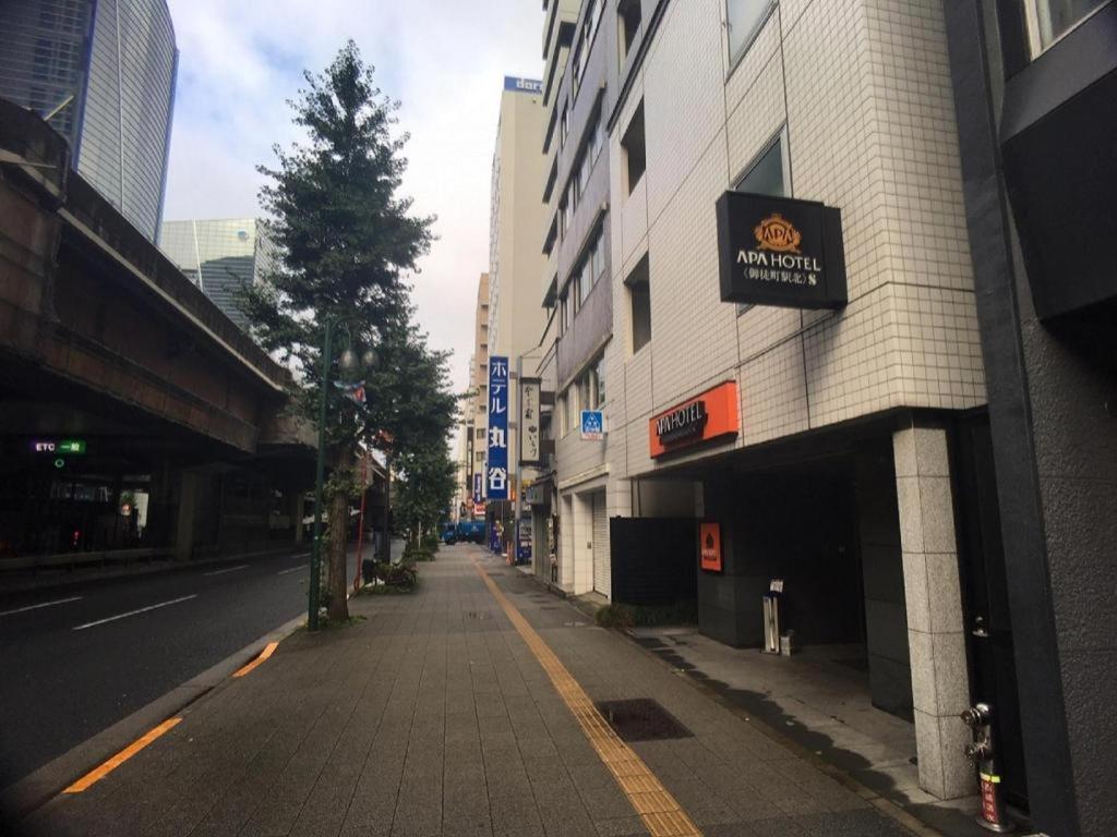 Apa Hotel Okachimachieki-Kita S Tokyo Eksteriør bilde